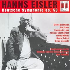 Deutsche Sinfonie, Op. 50: VII. Begrabnis des Hetzers im Zinksarg