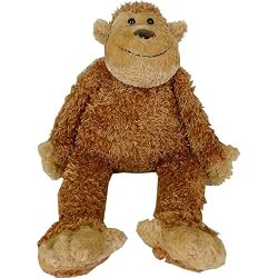 JellyCat Junglie Monkey Adorable Plush Toy ~ Medium , 17 inches