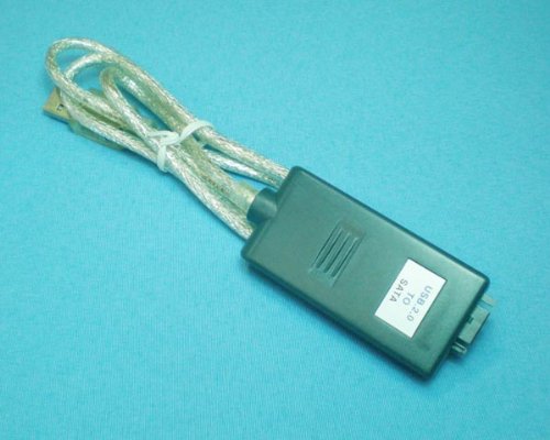 Cover image : 「113」SATAハードディスク から USB2.0変換ケーブル-525147