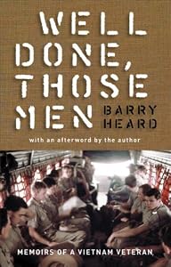 Cover of "Well Done, Those Men: Memoirs o...