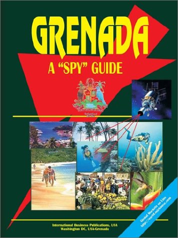 City Travel Guides Discounted  Books : Grenada a "Spy" Guide
