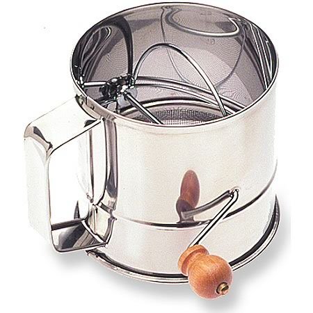 Best B262 Rotary Sifter 5-c.