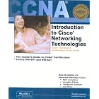 Click here to buy CCNA Intro: Introduction to Cisco Networking Technologies by  Tawnya Sawyer.