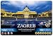 Zagreb Multimedia Postcard