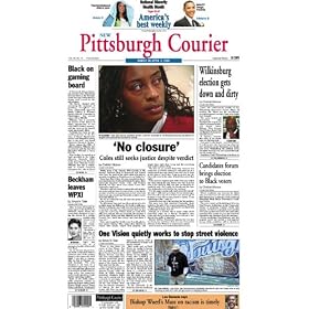 New Pittsburgh Courier