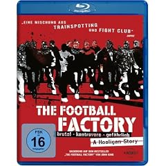 The Football Factory [Blu-ray]
