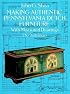 Making Authentic Pennsylvania Dutch Furniture: With Measured Drawings