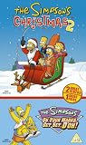 The Simpsons - The Simpsons Christmas 2 / On Your Marks, Get Set, D'Oh VHS