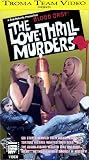 The Love Thrill Murders [VHS]