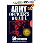 Army Officer's Guide