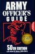Army Officer's Guide