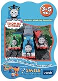 VTech V.Smile Learning Game: Thomas and Friends "Engines Working Together"