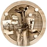 THIRSTYSTONE COASTER SET * TRAVEL LEISURE * GOLF TREASURES