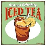 WeatherPrint Iced Tea