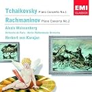 Piano Concerto No 1 & 2