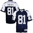 Terrell Owens Jersey: Reebok Navy Replica #81 Dallas Cowboys Jersey