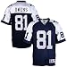 Terrell Owens Reebok NFL Throwback Replica Dallas Cowboys Jersey