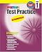 Spectrum Test Practice, Grade 1