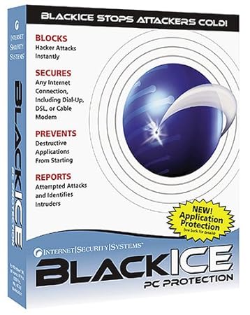 Blackice PC Protection