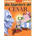 Ast�rix, tome 18 : Les Lauriers de C�sar