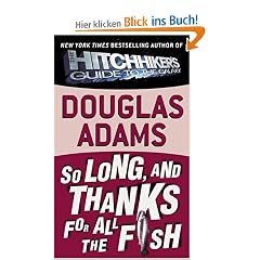 So Long, and Thanks for All the Fish