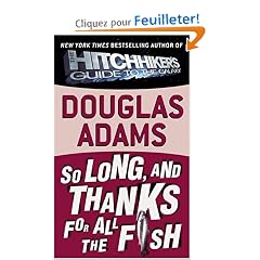 So long, and thanks for all the fish