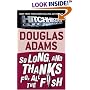 So Long, and Thanks for All the Fish