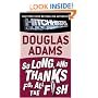 So Long, and Thanks for All the Fish