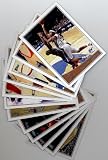 2009 10 Topps Basketball Washington Wizards Complete Team Set of 12 cards including Antawn Jamison, Gilbert Arenas, Randy Foye and more!
