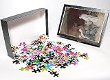 Photo Jigsaw Puzzle of Jesus Revives Lazarus from Mary Evans