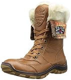 Pajar Women's ALICE Boot, Tan, 38 M EU