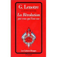 La R�volution par ceux qui l'ont vue