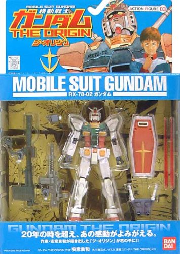 タカラ 機動戦士ガンダム ジ・オリジン RX-78 ガンダム アクションフィギュア エロゲー アダルト イメージ フォト ギャラリー 画像 動画 写真集