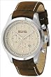 MICHAEL KORS - Brown Strap Mens Watch - MK8017