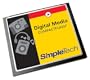 SimpleTech STI-CF/32 32MB CompactFlash Card