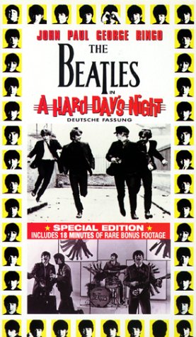 Beatles - A Hard Day's Night