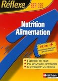 Revue Nathan Technique  / Nutrition Alimentation BEP CSS