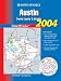 Book Rand McNally 2004 Austin/Travis County & Vicinity: Streetfinder
