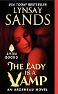 The Lady Is a Vamp: An Argeneau Novel
