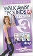Leslie Sansone - Walk Away the Lbs Express 3-Pack [VHS]