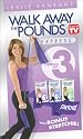 Leslie Sansone - Walk Away the Lbs Express 3-Pack [VHS]