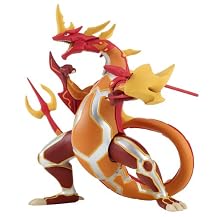 Bakugan Battle Monster Action Figure - Ultimate Drago