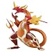 Bakugan Battle Monster Action Figure - Ultimate Drago