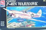 Curtiss P-40N Warhawk Kit by AMT 1:48