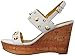 Ivanka Trump Women's Gitty Wedge Sandal