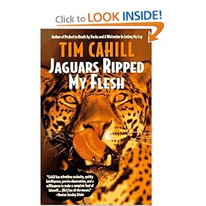 Jaguars Ripped My Flesh - Tim Cahill