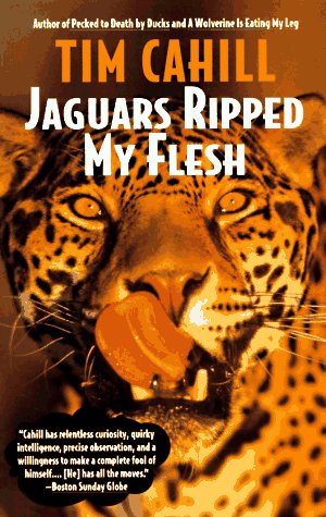 Jaguars Ripped My Flesh