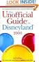 Unofficial Guide to Disneyland 2000