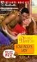 Lone Wolf'S Lady (Way Out West) (Silhouette Intimate Moments)