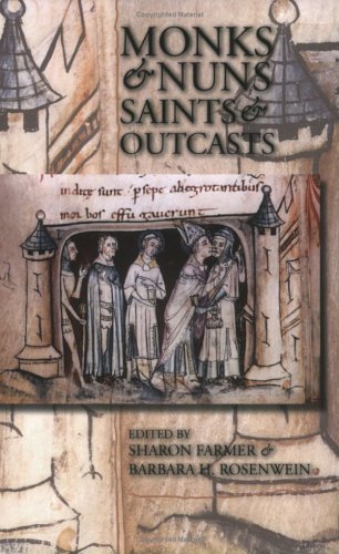 Monks and Nuns, Saints and Outcasts: Religion in Medieval Society under Monasticism in The Books Store